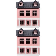  2 Count Mini Ornement De La