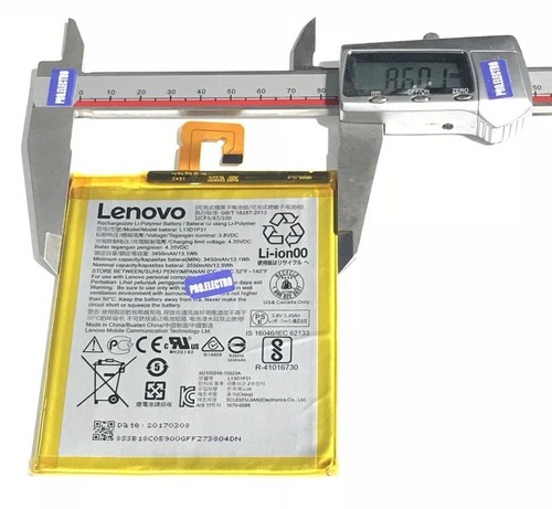 Batterie tablet lenovo tab - tablet,