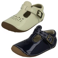 Enfant Filles Clarks Leather T