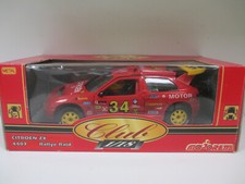 CITROEN ZX WRC RALLYE RAID