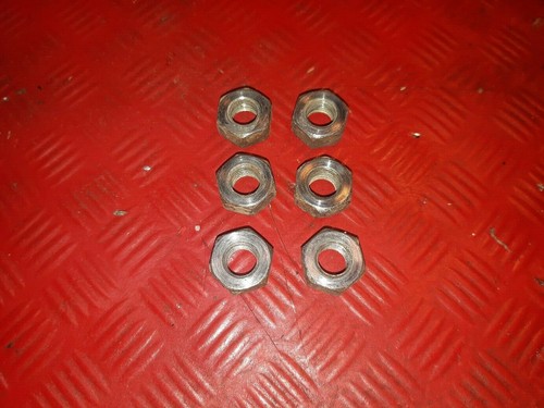 écrous couronne kit - 6,