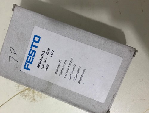 1pc new festo mfh - festo, 7958