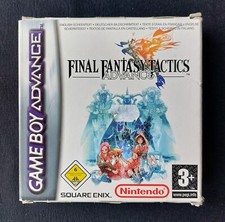 FINAL FANTASY TACTICS ADVANCE