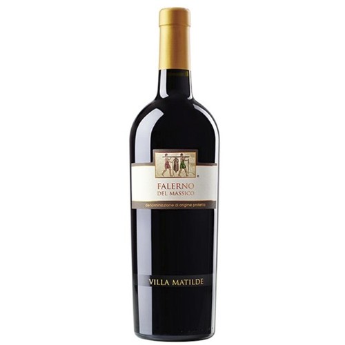 Vin falerno masse - falerno, dop