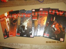 Universal War One N° 1-3 +