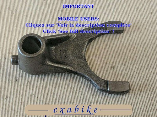 Fourchette boite droite - de,