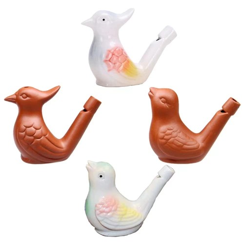 Lot sifflets oiseaux - sifflets,