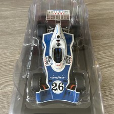Miniature F1 1/24 Ligier JS5