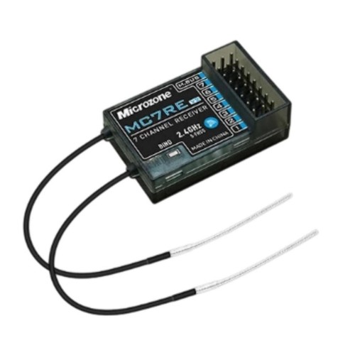 Récepteur canaux mc7rb - canaux,