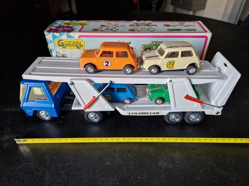 Gozan coloso camion porte - gozan,