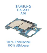 Carte Mère Samsung Galaxy A40