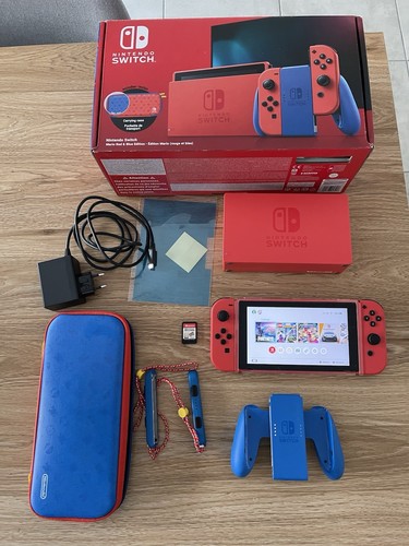 Nintendo switch hac 001 - nintendo,