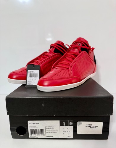 Adidas kazuhiri red - adidas,