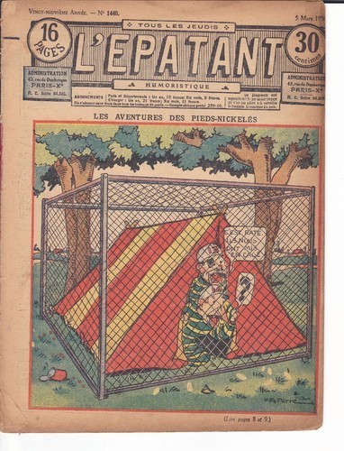 épatant 1440 de - l'épatant,