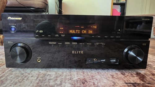 Pioneer elite vsx 23txh av - elite,