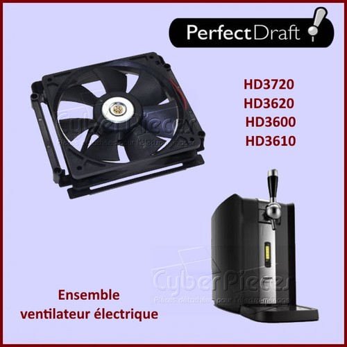 Ventilateur électrique
