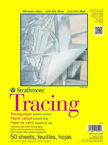 Strathmore 300 series tracing - strathmore,