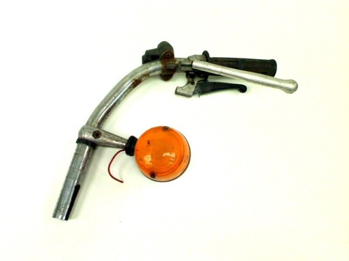 Guidon gauche peugeot - guidon,