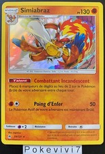 Carte Pokemon SIMIABRAZ 59/131