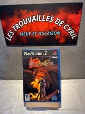 Jeu vidéo drakengard pour PlayStation 2 PS2 avec notice