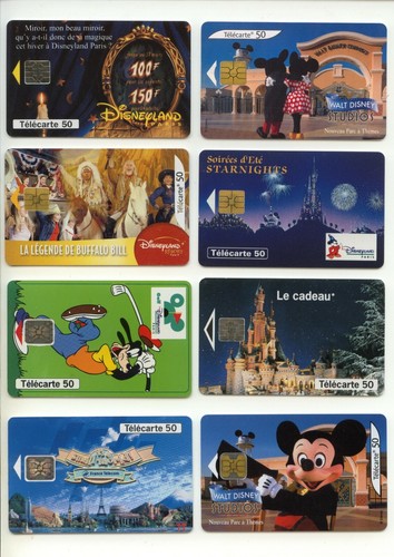 Telecarte phone card - 8, /