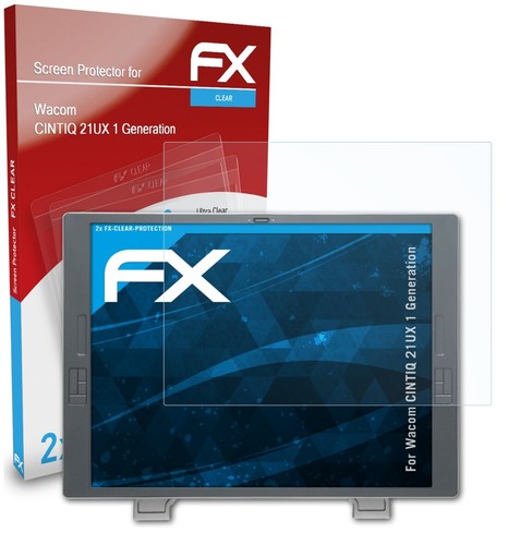 Atfolix protecteur écran - 2x, d'écran