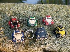 39510  6   PORTE CLES 2CV