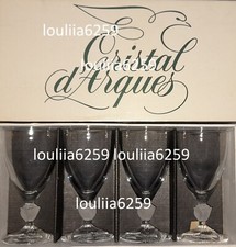 Cristal D'Arques coffret de 4