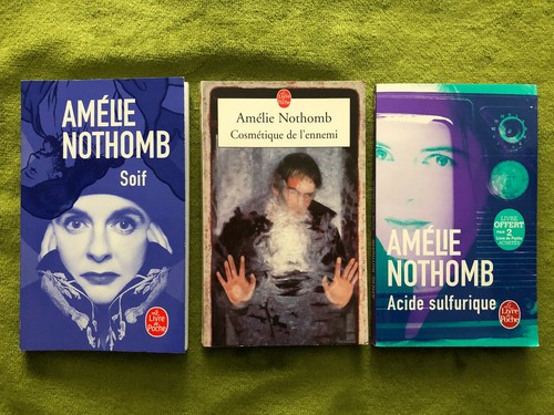Lot romans amelie - romans,