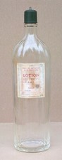Ancien FLACON bouteille PARFUM