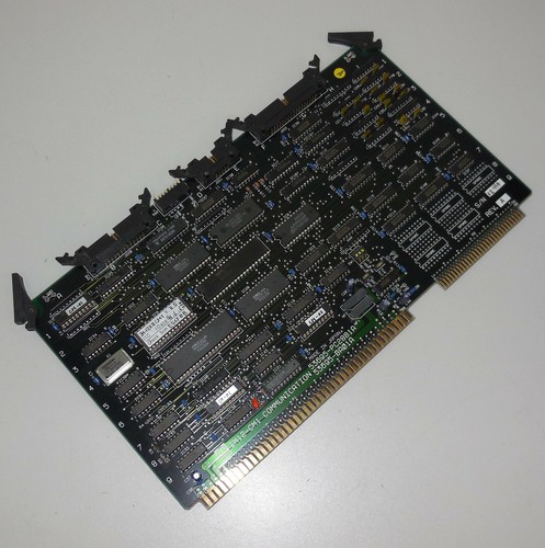 Nidek im12 cm1 communication - nidek,