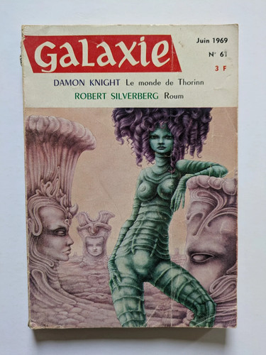 Galaxie 61 - (2ème, n°61