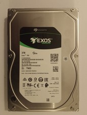 HDD 3TO SEAGATE 3.5" SATA III