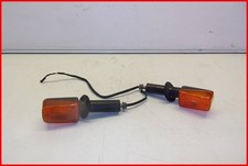 SUZUKI BANDIT 600 1995-1996 2 CLIGNOTANTS AVANT "griffures"- OCCASION