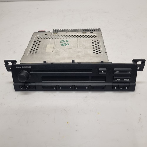 Autoradio bmw e46 réf - e46, –