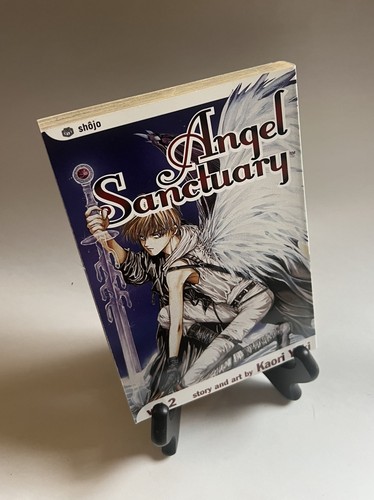 Angel sanctuary vol - vol., shojo