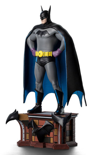 Iron studios comics batman - iron,