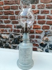 Lampe à essence minérale «
