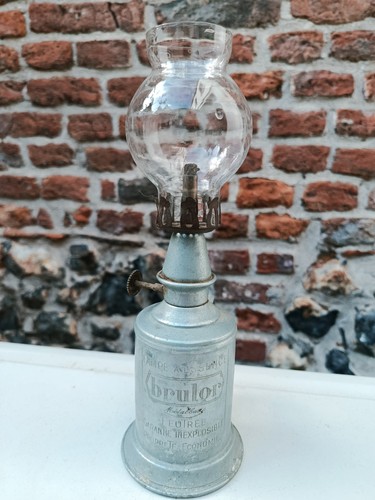 Lampe essence minérale - à, «