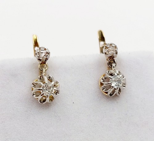 Petites dormeuses antique - , or