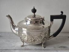 Théière Birmingham en Métal