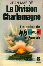La division Charlemagne - Jean