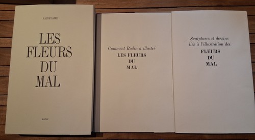Les fleurs mal - les,