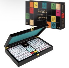 Legacy Deluxe Mah Jong Classic