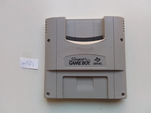 Super game boy pour lire - game,