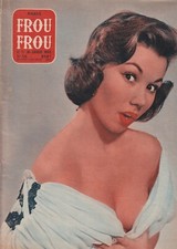 PARIS FROU FROU N°58 - NADINE