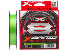 YGK X-Braid Braid Cord X8 150m