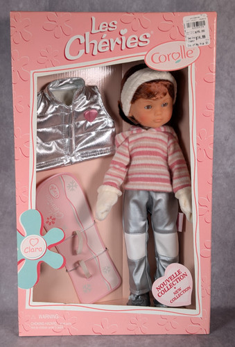 Les cheries corolle clara - corolle,