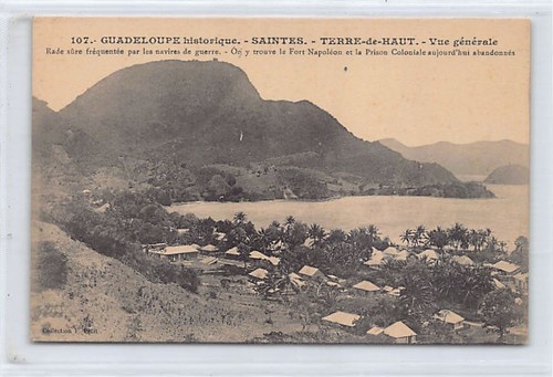 Guadeloupe historique - guadeloupe,