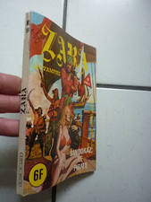 ELVIFRANCE /  ZARA  LA VAMPIRE     / NUM   58     /  NOVEMBRE   1980